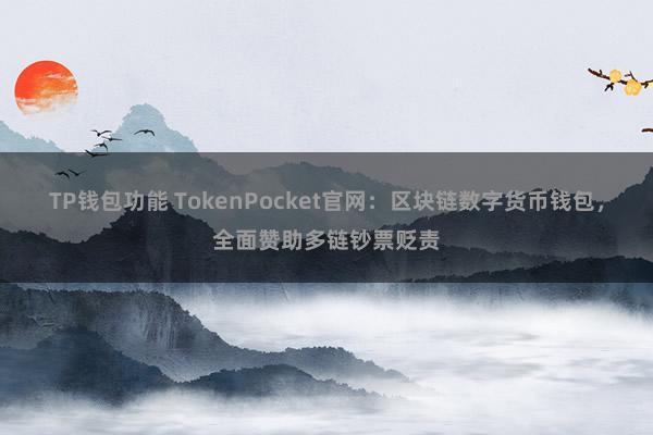 TP钱包功能 TokenPocket官网：区块链数字货币钱包，全面赞助多链钞票贬责